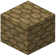 Yellow Rock Bricks