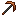 Red Mountains Pickaxe