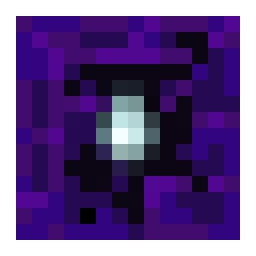 Twist Obsidian Pane