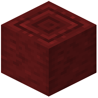 Stripped Bloodwood Log