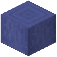 Stripped Blueveila Log
