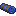 Blue Bedroll