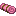 Pink Bedroll