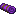 Purple Bedroll