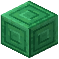 Chiseled Polished Jade Block