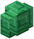 Chiseled Polished Jade Wall