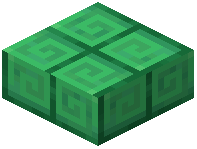Jade Brick Slab