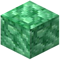 Shattered Jade Block