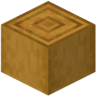 Stripped Aloewood Log