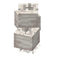 Spider Silken Chest Big