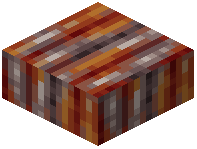 Corrugated Metal Slab