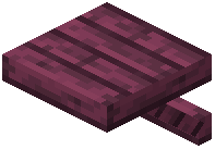 Crimson Large Shelf
