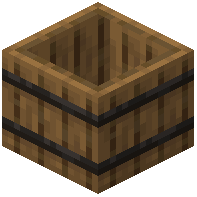 Empty Barrel