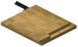 Knife And Cutting Board