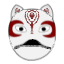 Menma's Mask