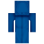 Blue Anbu Robe