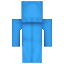 Light Blue Anbu Robe
