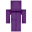 Purple Anbu Robe