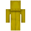 Yellow Anbu Robe