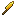 Golden Knife