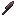 Netherite Knife