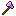 Amethyst Axe