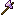 Amethyst TreeAxe