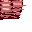 Raw Deer Meat