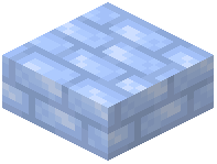 Ice Brick Slab