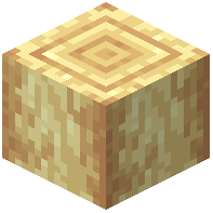 Auritis Stripped Log
