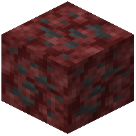 Nether Coal Ore