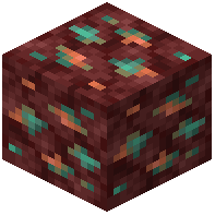 Nether Copper Ore