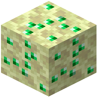 End Emerald Ore