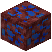 Nether Lapis Ore