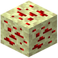 End Redstone Ore