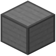 Dark Steel Block