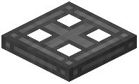 Dark Steel Trapdoor