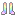 Prismatic Striped Socks