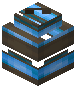 Blue Gas Lantern