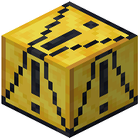 Chiseled Irradiated Bricks