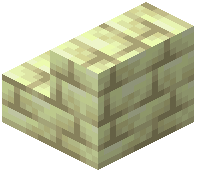 End Stone Tiles Stairs