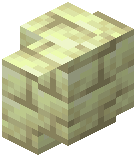 End Stone Tiles Wall