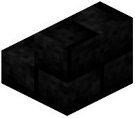 Shadowstone Bricks Stairs