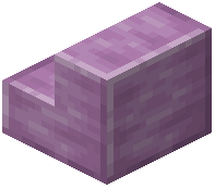 Smooth Purpur Stairs