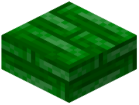 Uranium Bricks Slab