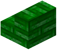 Uranium Bricks Stairs
