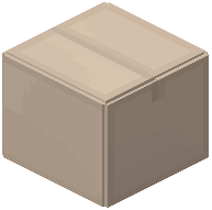 Huge Cardboard Box