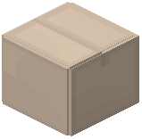 Large Cardboard Box
