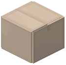 Middle Cardboard Box