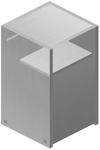 Metal Closet